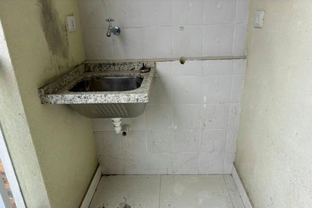 Apartamento à venda com 51m², 2 quartos e 1 vagaÁrea de Serviço/varanda 