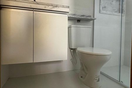 Apartamento à venda com 51m², 2 quartos e 1 vagaBanheiro Social 