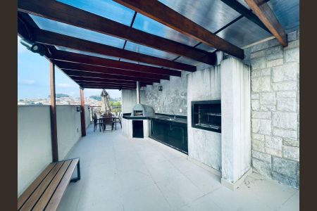 Apartamento à venda com 40m², 1 quarto e 1 vaga