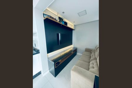 Sala de apartamento à venda com 1 quarto, 39m² em City Bussocaba, Osasco