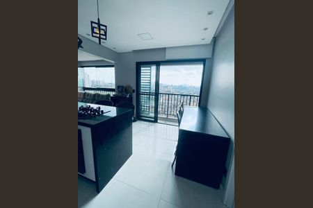 Apartamento à venda com 40m², 1 quarto e 1 vaga Apartamento à venda com 40m², 1 quarto e 1 vagaCozinha