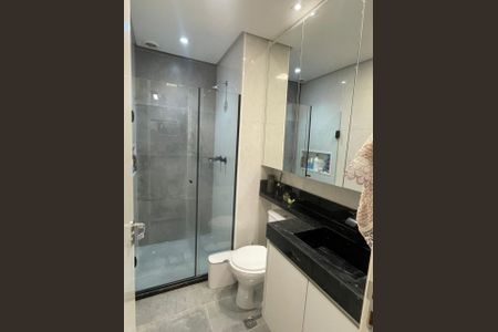 Apartamento à venda com 40m², 1 quarto e 1 vaga Apartamento à venda com 40m², 1 quarto e 1 vagaBanheiro