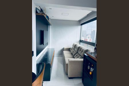 Sala de apartamento à venda com 1 quarto, 39m² em City Bussocaba, Osasco