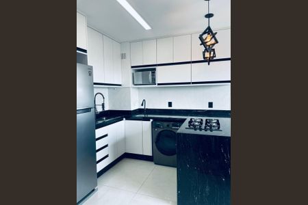 Apartamento à venda com 40m², 1 quarto e 1 vaga