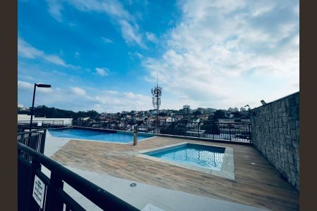 Apartamento à venda com 40m², 1 quarto e 1 vaga