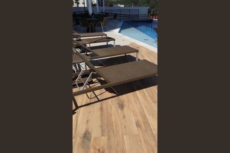 Apartamento à venda com 40m², 1 quarto e 1 vaga