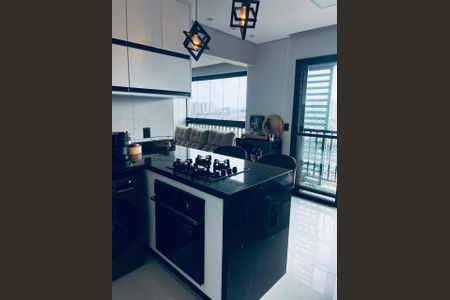 Apartamento à venda com 40m², 1 quarto e 1 vaga