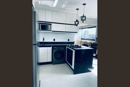 Apartamento à venda com 40m², 1 quarto e 1 vaga Apartamento à venda com 40m², 1 quarto e 1 vagaCozinha