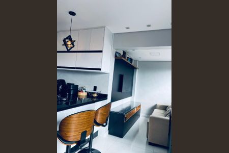 Apartamento à venda com 40m², 1 quarto e 1 vaga Apartamento à venda com 40m², 1 quarto e 1 vagaSala/cozinha