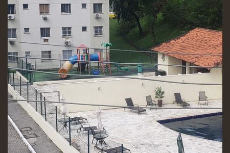Área externa de apartamento para alugar com 2 quartos, 45m² em Engenho de Dentro, Rio de Janeiro