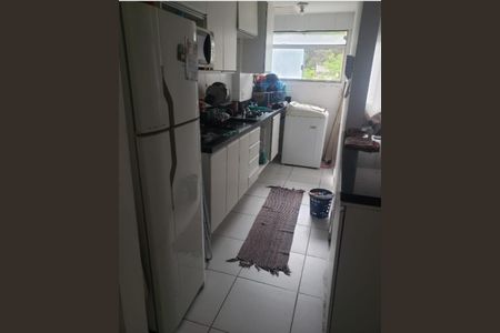 Cozinha de apartamento para alugar com 2 quartos, 45m² em Engenho de Dentro, Rio de Janeiro