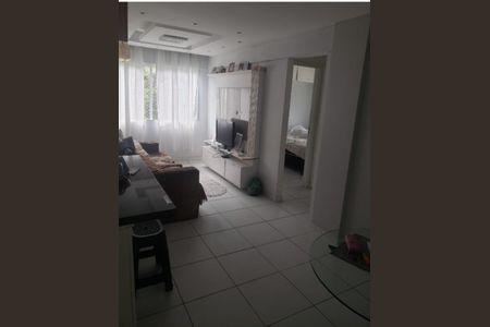 Sala de apartamento para alugar com 2 quartos, 45m² em Engenho de Dentro, Rio de Janeiro