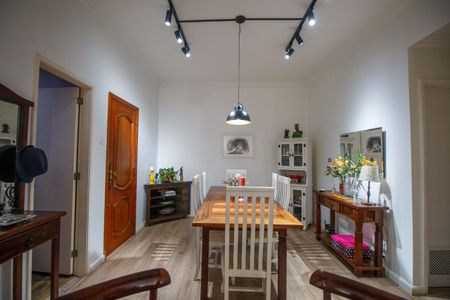 Sala de apartamento à venda com 2 quartos, 96m² em Tijuca, Rio de Janeiro