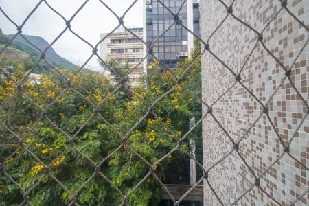 Quarto Suite Vista de apartamento à venda com 2 quartos, 96m² em Tijuca, Rio de Janeiro