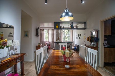 Sala de apartamento à venda com 2 quartos, 96m² em Tijuca, Rio de Janeiro