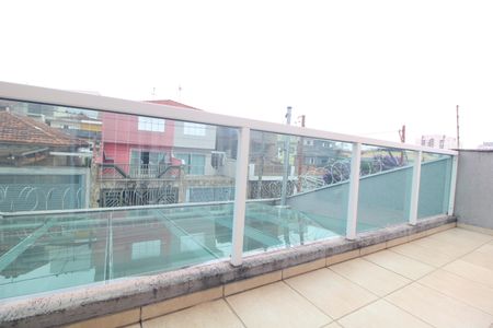 Casa para alugar com 164m², 3 quartos e 2 vagasSacada quarto 1