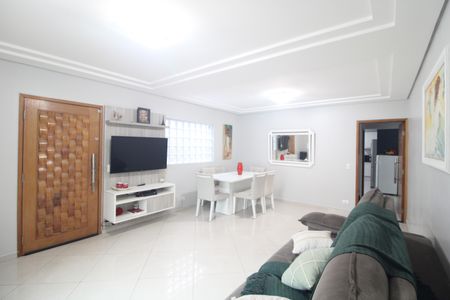 Sala de casa para alugar com 3 quartos, 164m² em Jardim Cidalia, São Paulo