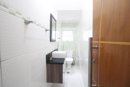 Casa para alugar com 164m², 3 quartos e 2 vagasLavabo