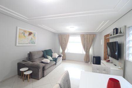 Sala de casa para alugar com 3 quartos, 164m² em Jardim Cidalia, São Paulo