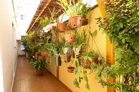 Casa à venda com 167m², 5 quartos e 2 vagasCorredor Lateral Orquidário