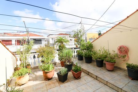 Casa à venda com 167m², 5 quartos e 2 vagasVaranda