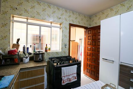 Casa à venda com 167m², 5 quartos e 2 vagasCozinha