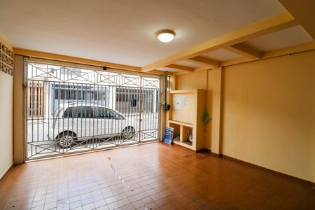 Garagem de casa à venda com 5 quartos, 167m² em Santo Amaro, São Paulo