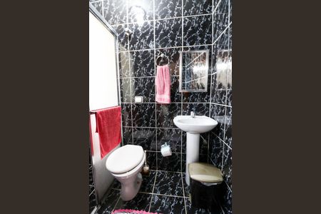 Casa à venda com 167m², 5 quartos e 2 vagasBanheiro da Suíte