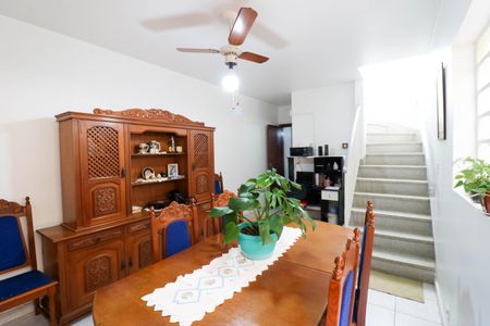 Casa à venda com 167m², 5 quartos e 2 vagasSala de Jantar