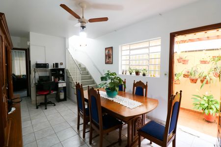 Casa à venda com 167m², 5 quartos e 2 vagasSala de Jantar