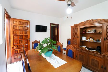 Casa à venda com 167m², 5 quartos e 2 vagasSala de Jantar