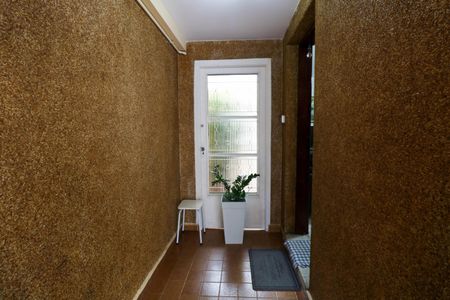 Hall de entrada de casa à venda com 5 quartos, 167m² em Santo Amaro, São Paulo