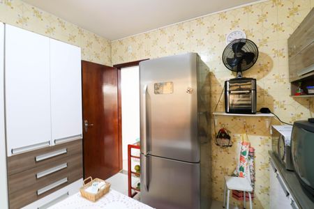 Casa à venda com 167m², 5 quartos e 2 vagasCozinha