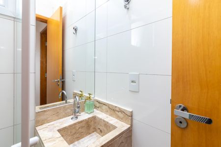 Apartamento para alugar com 30m², 1 quarto e sem vaga Apartamento para alugar com 30m², 1 quarto e sem vagaBanheiro