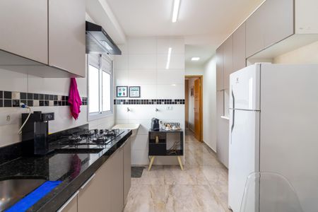 Apartamento para alugar com 30m², 1 quarto e sem vaga Apartamento para alugar com 30m², 1 quarto e sem vagaCozinha e Área de Serviço