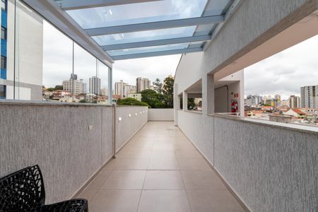 Apartamento para alugar com 30m², 1 quarto e sem vaga Apartamento para alugar com 30m², 1 quarto e sem vagaÁrea comum - Churrasqueira