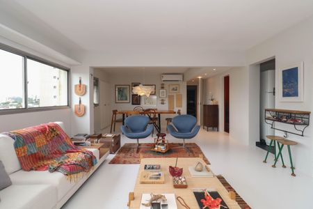 Apartamento à venda com 98m², 2 quartos e 1 vagaSala