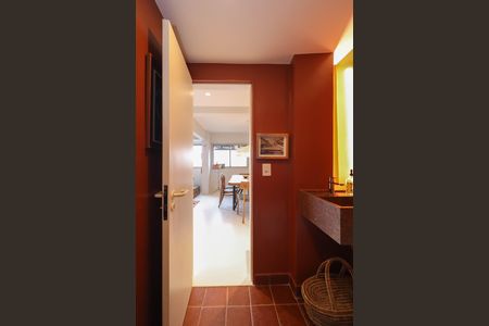 Apartamento à venda com 98m², 2 quartos e 1 vagaBanheiro 2