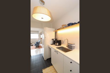 Apartamento à venda com 98m², 2 quartos e 1 vagaCozinha