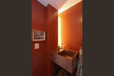 Apartamento à venda com 98m², 2 quartos e 1 vagaBanheiro 2