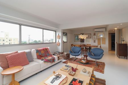 Apartamento à venda com 98m², 2 quartos e 1 vagaSala