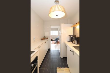 Apartamento à venda com 98m², 2 quartos e 1 vagaCozinha