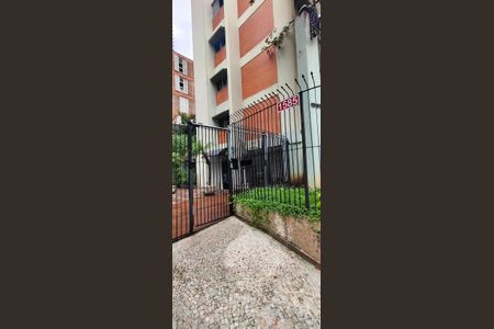 Apartamento à venda com 98m², 2 quartos e 1 vagaFachada