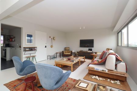 Apartamento à venda com 98m², 2 quartos e 1 vagaSala