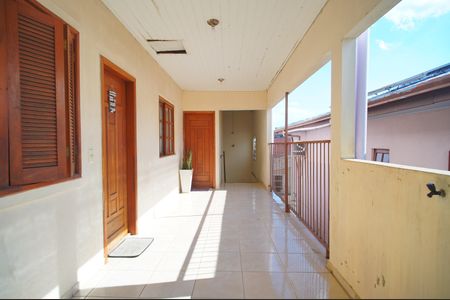 Casa para alugar com 60m², 2 quartos e 1 vagaCorredor