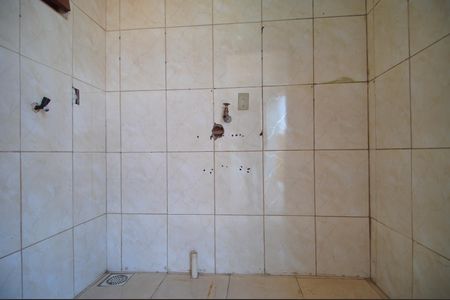 Casa para alugar com 60m², 2 quartos e 1 vagaÁrea de Serviço