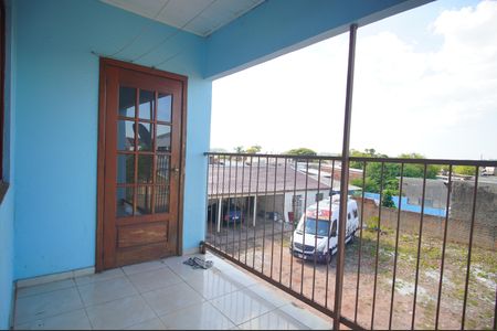 Casa para alugar com 60m², 2 quartos e 1 vagaVaranda