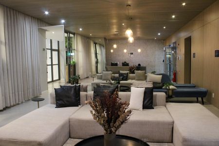 Studio para alugar com 25m², 1 quarto e sem vaga