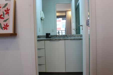 Studio para alugar com 25m², 1 quarto e sem vaga