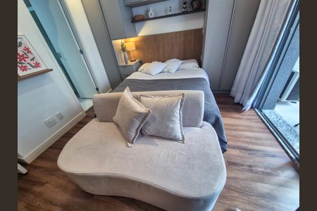 Studio para alugar com 25m², 1 quarto e sem vaga